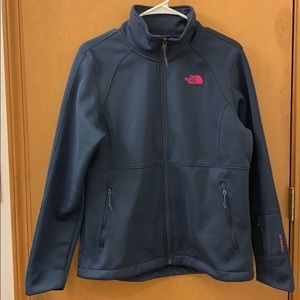 North Face Soft Shell Jacket (M)